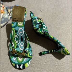 Jeffrey Campbell size 7